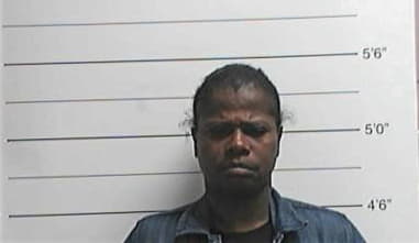 Angel Cain, - Orleans Parish County, LA 